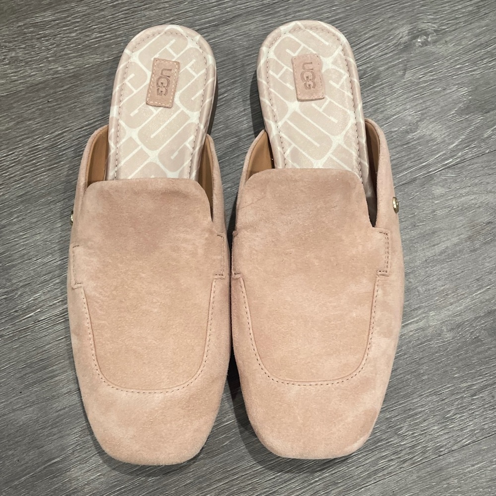 Ugg Slides
